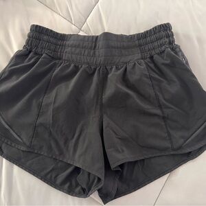 lululemon athletica Charcoal Athletic Shorts